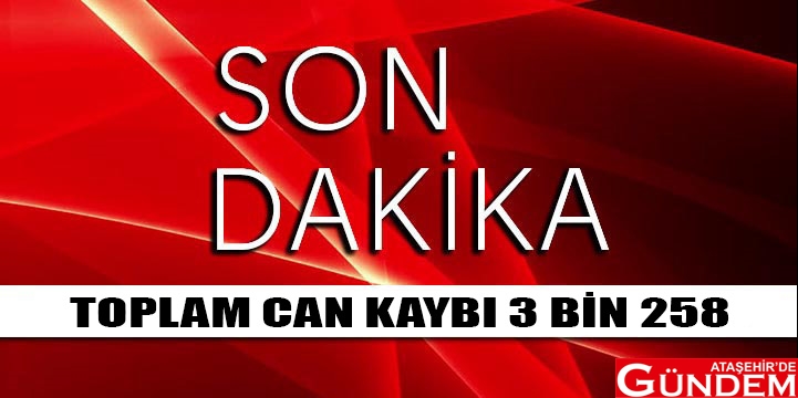 BAKAN KOCA SON VERİLERİ DUYURDU CAN KAYBI KORONA